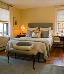Historic Hartford Remodel Master Bedroom 2